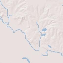 Foreman Arkansas Terrain Map
