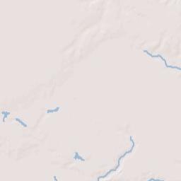 Wades Chapel Arkansas Terrain Map