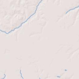 100-148 W Main St, Ashdown, AR 71822, USA Terrain Map