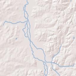Morris Arkansas Terrain Map
