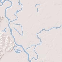Unnamed Road, Chidester, AR 71726, USA Terrain Map