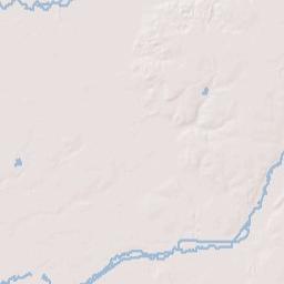 Millville Arkansas Terrain Map