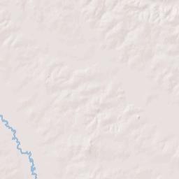 Big Hill Arkansas Terrain Map