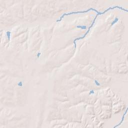 674-890 Cemetery Street, Warren, AR Terrain Map