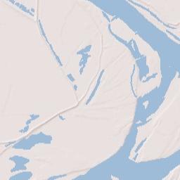 Arkansas City Arkansas Terrain Map