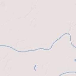 Shaw Terrain Map