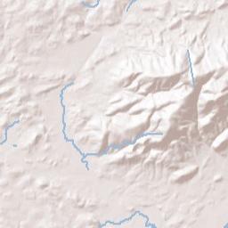 Eulaton Alabama Terrain Map