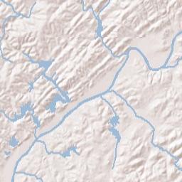 7059 Duncan Memorial Highway, Douglasville Terrain Map