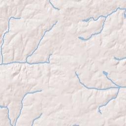 Union Point Terrain Map