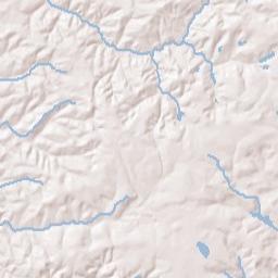 Murphys Estates Terrain Map