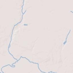 Williamsburg County Terrain Map