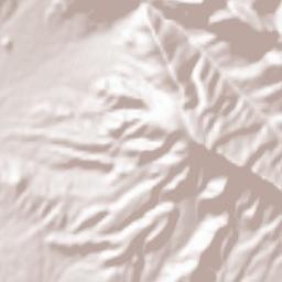 Ilam Terrain Map