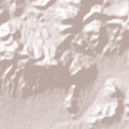 Jowsheqan va Kamu Terrain Map