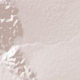 Hajiabad Terrain Map