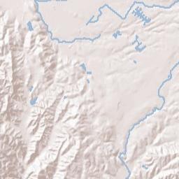 Laguna Hills Terrain Map