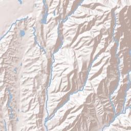 Coto De Caza Terrain Map