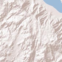 Lakeland Village Terrain Map