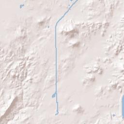 Dutch Village California Terrain Map