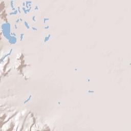 Vista Santa Rosa California Terrain Map