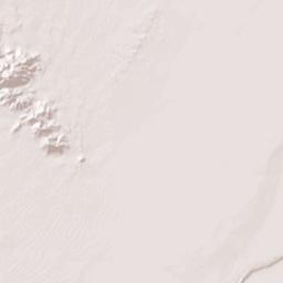 Mesa Verde Terrain Map