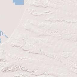 Morgantown Arizona Terrain Map