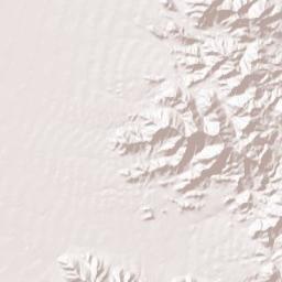 Plomosa Arizona Terrain Map