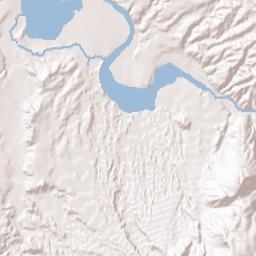 Roosevelt Resort Arizona Terrain Map