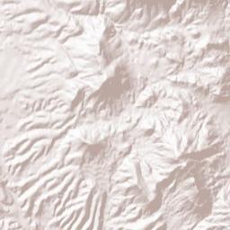 Tucker Arizona Terrain Map