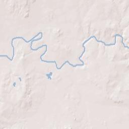 Guthrie Terrain Map