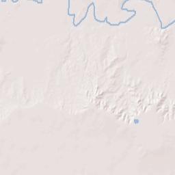 Benjamin Terrain Map