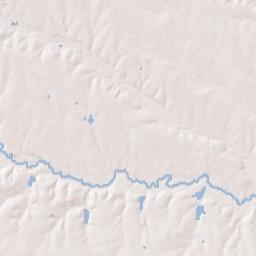 200-298 Maple Street, Muenster, TX Terrain Map