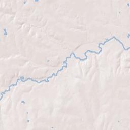 581-1575 County Road 438 Lindsay TX Terrain Map