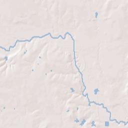 2199-2315 Interstate 35 Frontage Road Gainesville TX Terrain Map