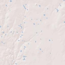 411 Depot Street, Whitesboro, TX Terrain Map