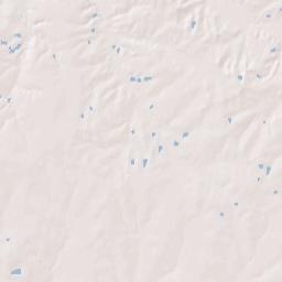 2nd Street, Sherman, TX 75092 Terrain Map