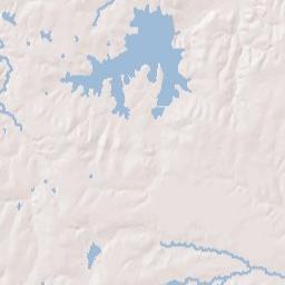 313 West Lovers Lane, Bells, TX 75414, USA Terrain Map