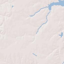 1802 Island Bayou Road, Bonham, TX 75418 Terrain Map