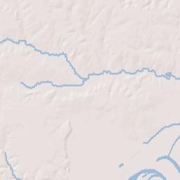 Temple Arkansas Terrain Map