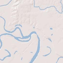 Interstate 30, Fulton, AR 71838, America Terrain Map