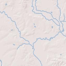 Sheppard Arkansas Terrain Map