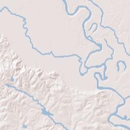 100-198 Harrison Avenue Northwest, Camden, AR Terrain Map