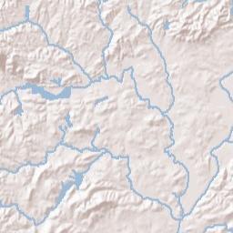 Hollis Crossroads Alabama Terrain Map