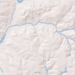 Warrenville Terrain Map