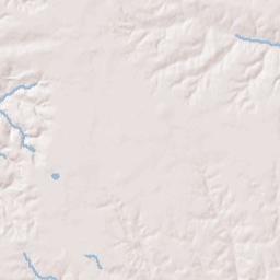 Aiken Terrain Map