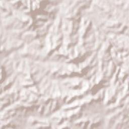 Matmata Terrain Map