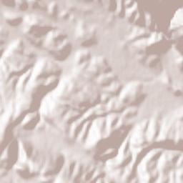 Loumar Terrain Map
