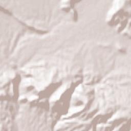 Sarab-e Dowreh Terrain Map
