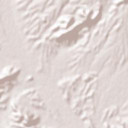 Alizai Terrain Map