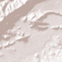 Hangu Terrain Map