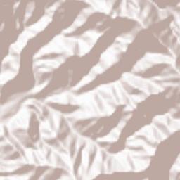 Thanna Mandi Terrain Map